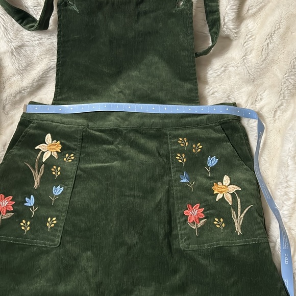 Princess Highway - Corduroy overall dress - NWOT - Picture 10 of 16